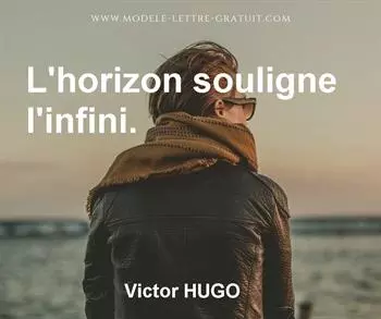 Citation de Victor HUGO