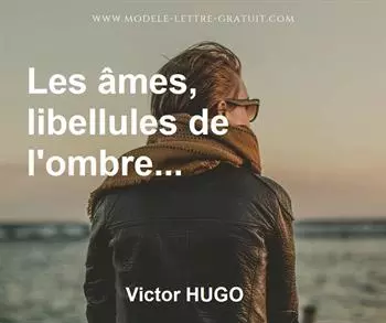 Citation de Victor HUGO