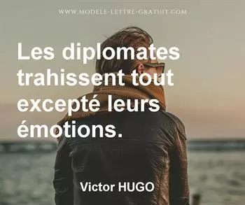Citation de Victor HUGO