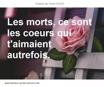 Citations Victor HUGO