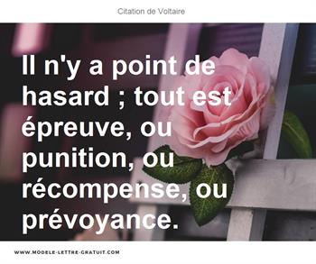 Citations Voltaire