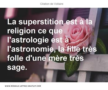 Citations Voltaire