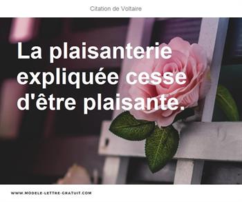 Citations Voltaire