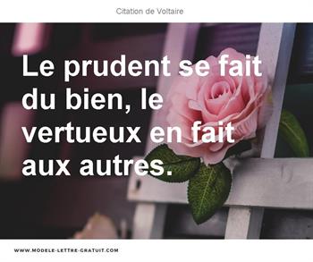 Citations Voltaire