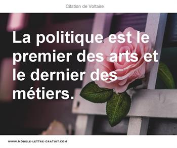 Citations Voltaire