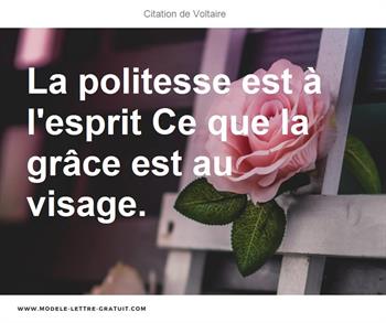 Citations Voltaire