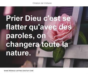 Citations Voltaire
