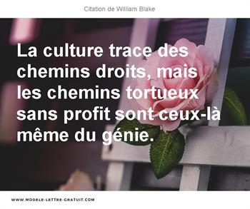 Citations William Blake