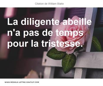 Citations William Blake