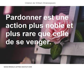 Citations William Shakespeare
