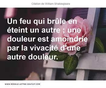 Citations William Shakespeare