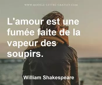 Citation de William Shakespeare