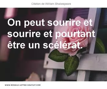 Citations William Shakespeare