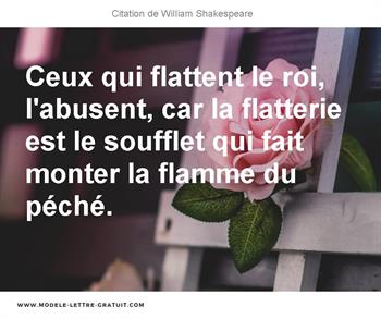 Citations William Shakespeare