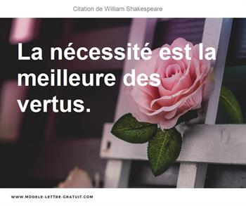 Citations William Shakespeare