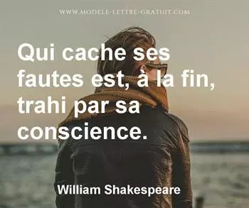 Citation de William Shakespeare