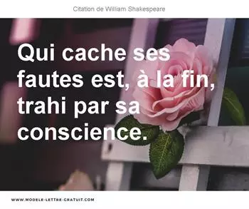 Citations William Shakespeare
