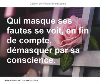 Citations William Shakespeare