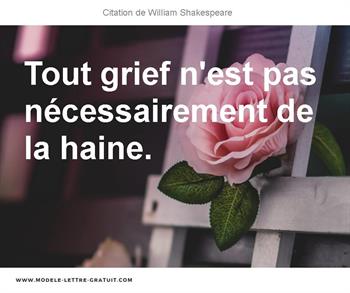 Citations William Shakespeare