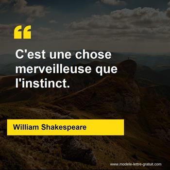 Citations William Shakespeare