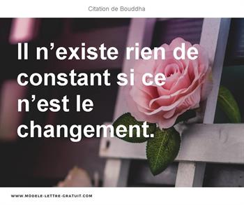 Citations Bouddha