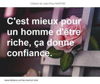 Citations Jean-Paul SARTRE