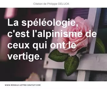 Citations Philippe GELUCK