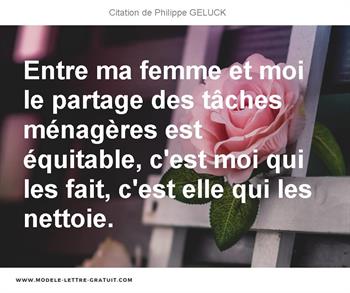 Citations Philippe GELUCK