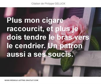 Citations Philippe GELUCK