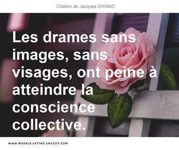 Citations Jacques CHIRAC