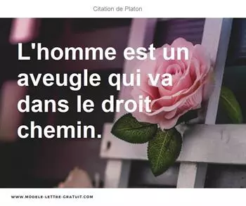 Citations Platon