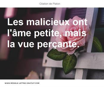 Citations Platon