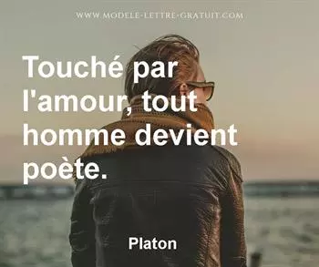 Citation de Platon