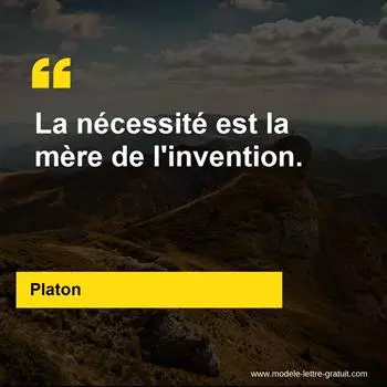 Citation Platon