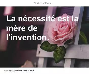Citations Platon