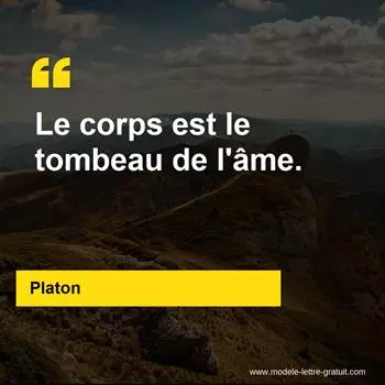 Citation Platon