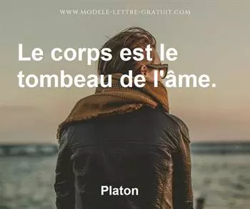 Citation de Platon