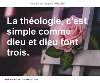 Citations Jacques PREVERT