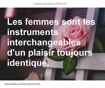 Citations Marcel PROUST