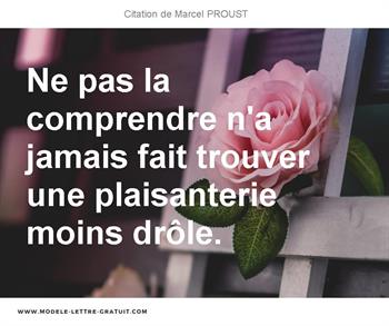 Citations Marcel PROUST