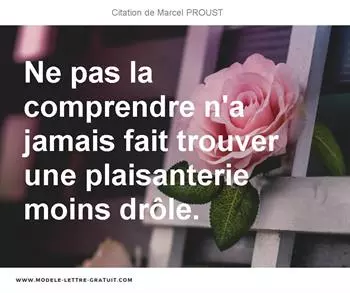 Citations Marcel PROUST