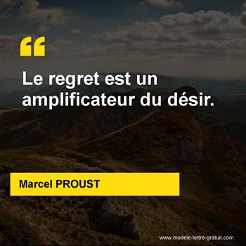 Citations Marcel PROUST