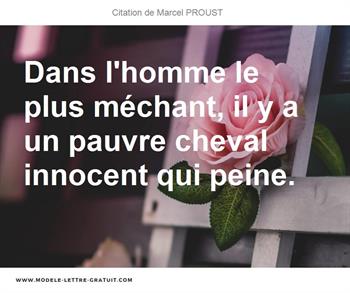 Citations Marcel PROUST