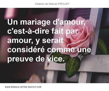 Citations Marcel PROUST