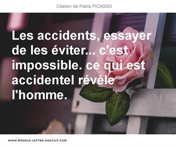 Citations Pablo PICASSO