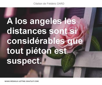 Citations Frédéric DARD