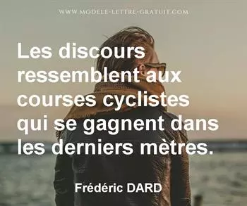 Citation de Frédéric DARD