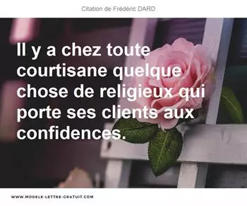 Citations Frédéric DARD