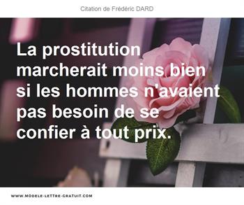 Citations Frédéric DARD