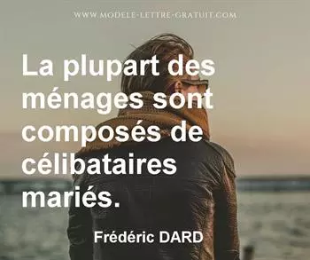 Citation de Frédéric DARD